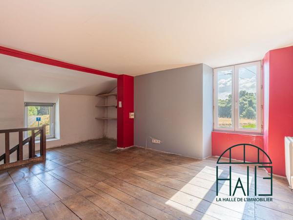 Maison 5 pièces - 220 m²