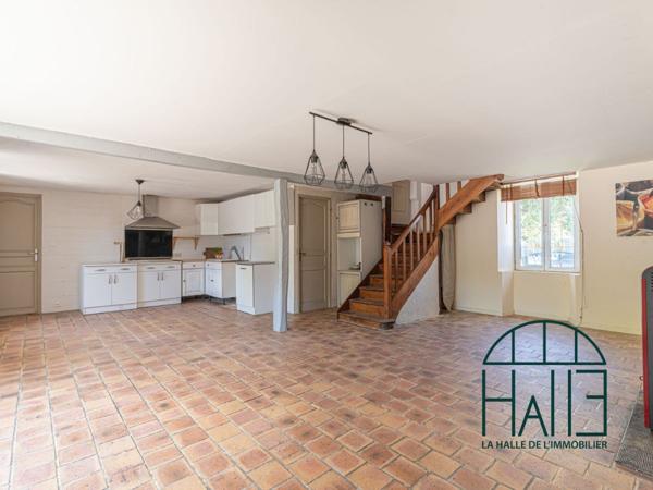 Maison 5 pièces - 220 m²