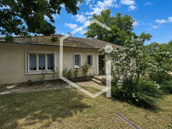 Maison 4 pièce(s) 2 chambre(s) 90 m²