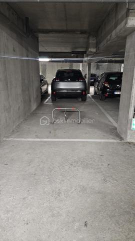 Parking de 13 m²