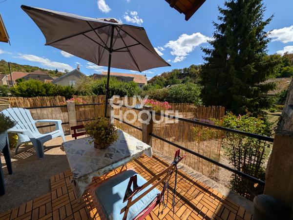 Maison de village BUCEY LES GY 120 M²