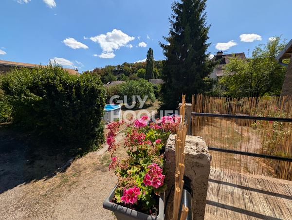 Maison de village BUCEY LES GY 120 M²
