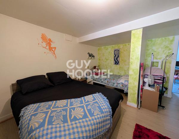 Maison de village BUCEY LES GY 120 M²