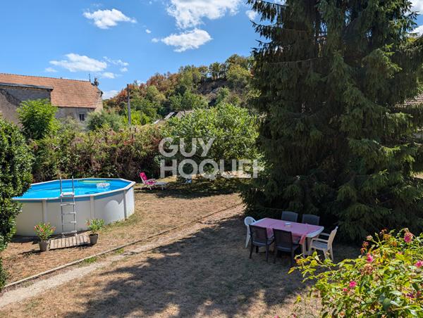 Maison de village BUCEY LES GY 120 M²