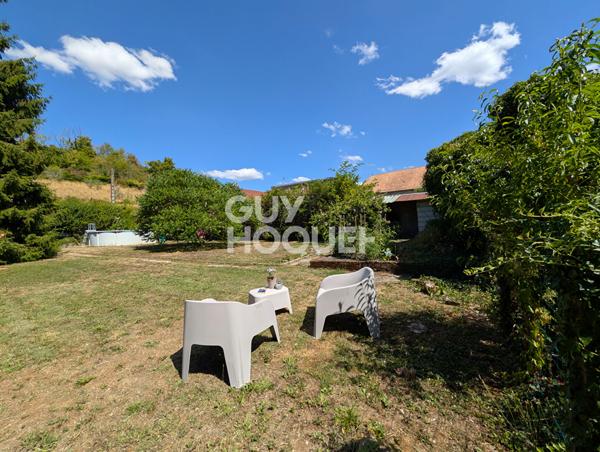 Maison de village BUCEY LES GY 120 M²