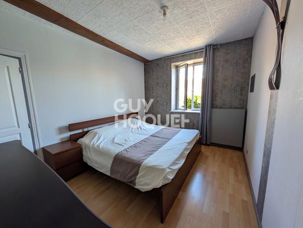 Maison de village BUCEY LES GY 120 M²