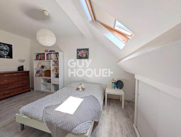 Maison de village BUCEY LES GY 120 M²