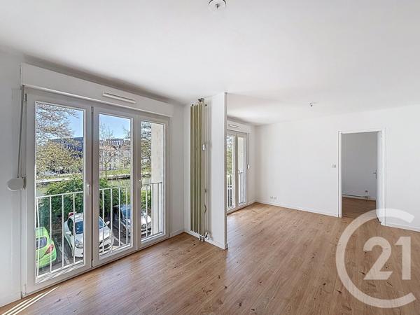 Appartement F2 à vendre  2 pièces - 37,86 m2 NANCY - 54