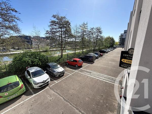 Appartement F2 à vendre  2 pièces - 37,86 m2 NANCY - 54