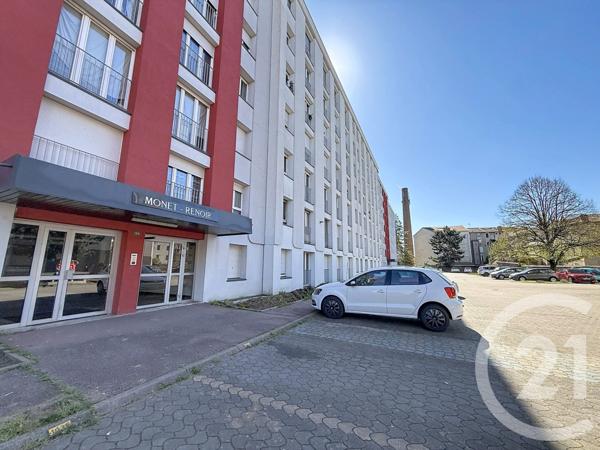 Appartement F2 à vendre  2 pièces - 37,86 m2 NANCY - 54