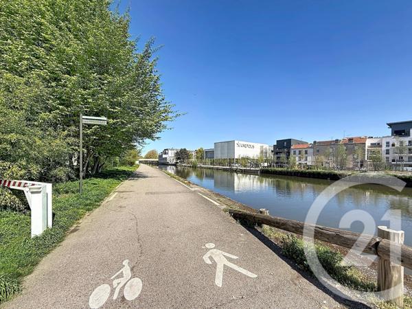 Appartement F2 à vendre  2 pièces - 37,86 m2 NANCY - 54