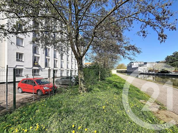 Appartement F2 à vendre  2 pièces - 37,86 m2 NANCY - 54
