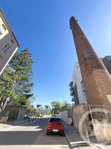 Appartement F2 à vendre  2 pièces - 37,86 m2 NANCY - 54