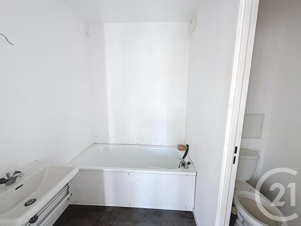 Appartement F2 à vendre  2 pièces - 37,86 m2 NANCY - 54