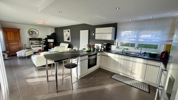 Maison 160m2 Habitable de plain pied Coup de coeur