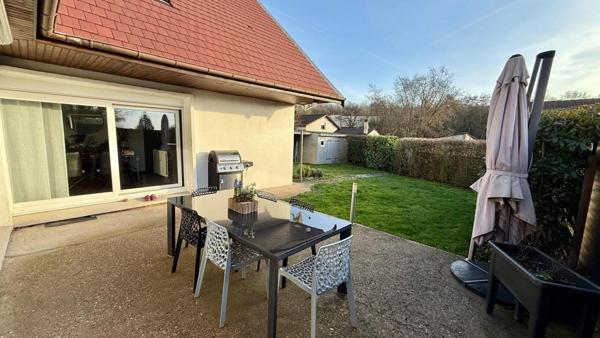 Maison 160m2 Habitable de plain pied Coup de coeur