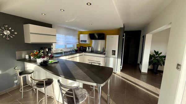 Maison 160m2 Habitable de plain pied Coup de coeur