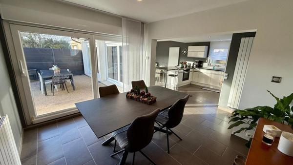 Maison 160m2 Habitable de plain pied Coup de coeur