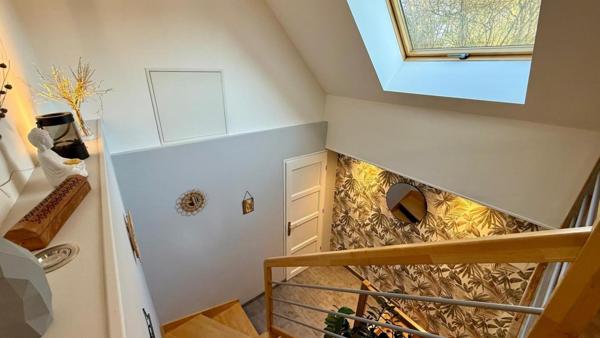 Maison 160m2 Habitable de plain pied Coup de coeur