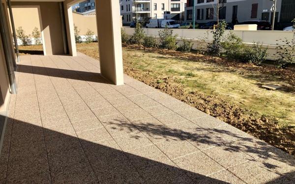 Appartement à louer    3 pièces • 65,38 m2 Montévrain