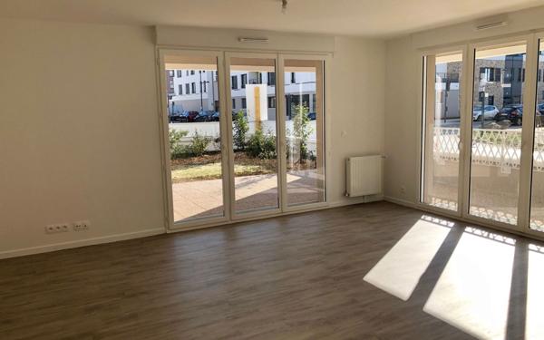 Appartement à louer    3 pièces • 65,38 m2 Montévrain