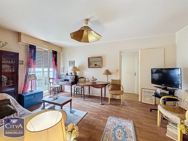 Appartement à vendre 2 pièces 43.72m²