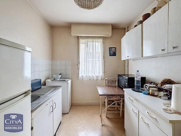 Appartement à vendre 2 pièces 43.72m²