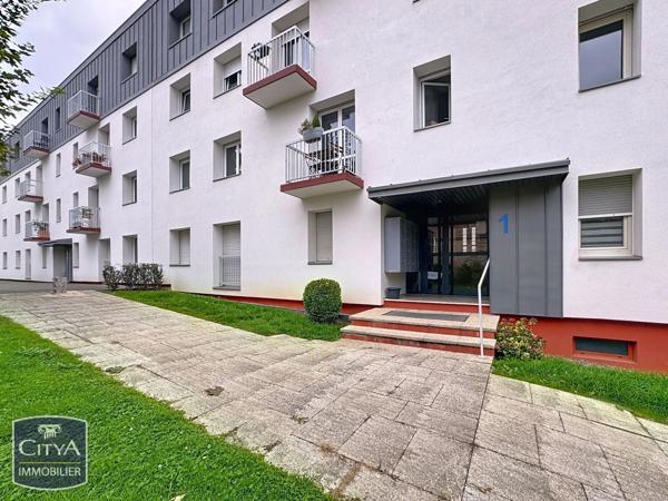 Appartement à vendre 2 pièces 43.72m²