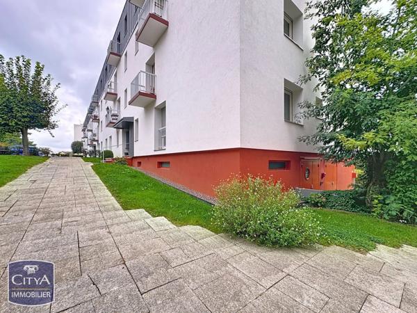 Appartement à vendre 2 pièces 43.72m²