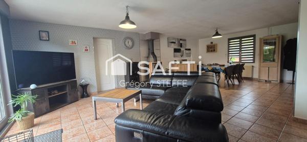 Calme et confort au cœur de Beuvry