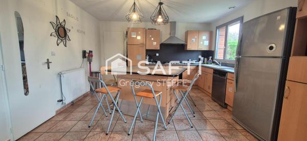 Calme et confort au cœur de Beuvry