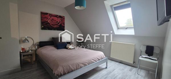 Calme et confort au cœur de Beuvry