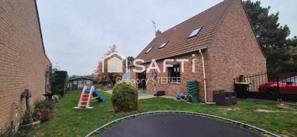 Calme et confort au cœur de Beuvry