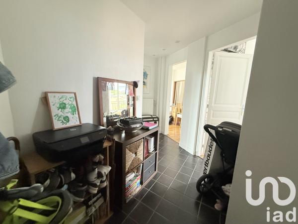 Appartement à vendre 3 pièces 64 m² Issy-les-Moulineaux