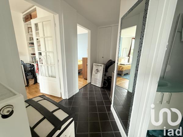 Appartement à vendre 3 pièces 64 m² Issy-les-Moulineaux