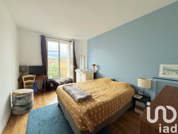 Appartement à vendre 3 pièces 64 m² Issy-les-Moulineaux