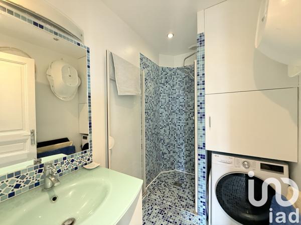 Appartement à vendre 3 pièces 64 m² Issy-les-Moulineaux