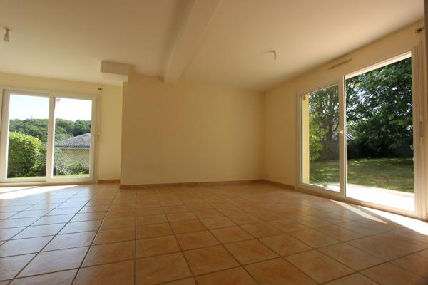 A LOUER QUARTIER CHAPTAL, UNE MAISON CONTEMPORAINE 4 CHAMBRES. -