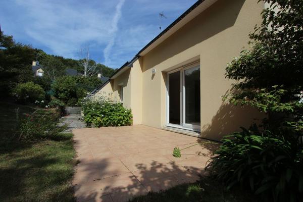 A LOUER QUARTIER CHAPTAL, UNE MAISON CONTEMPORAINE 4 CHAMBRES. -