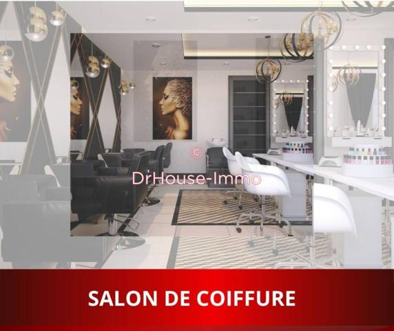 Commerce à vendre 3 pièces de 59 m²