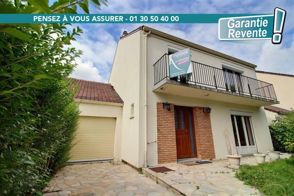 Maison 5 pièces 115 m² à rénover.