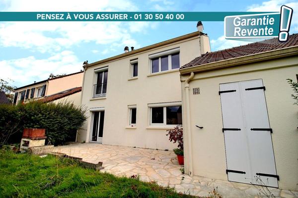 Maison 5 pièces 115 m² à rénover.