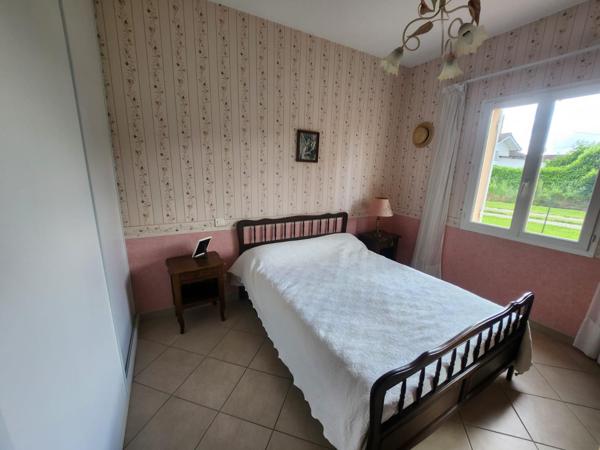 Vente / Maison de plain-pied