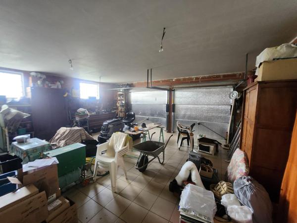 Vente / Maison de plain-pied