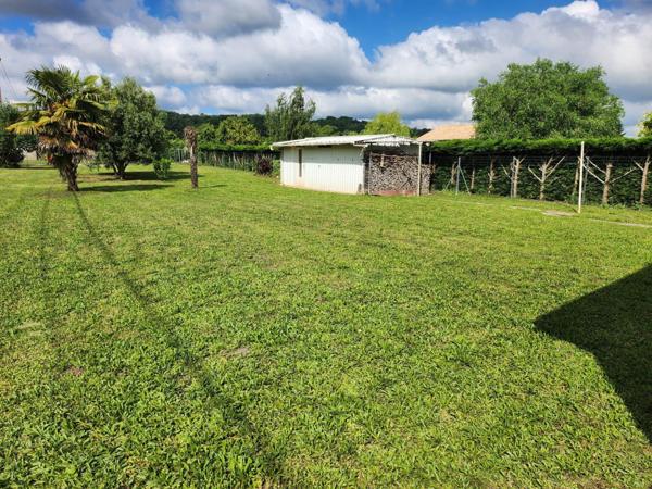 Vente / Maison de plain-pied