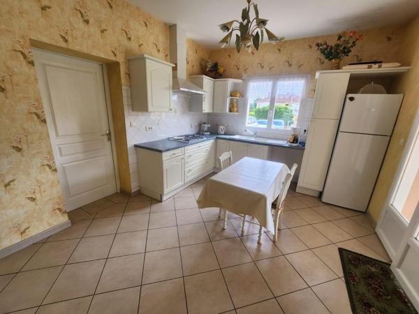 Vente / Maison de plain-pied