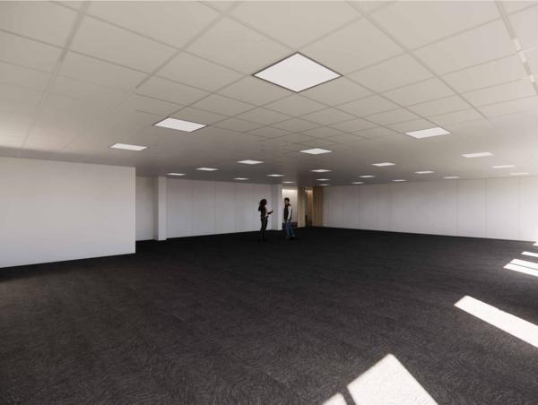 Bureaux à louer à Saint-Nazaire plateau lumineux divisible et proche services