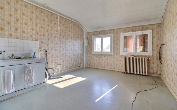 Maison à vendre