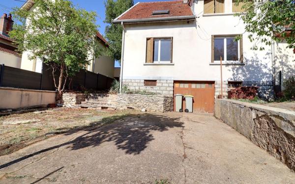 Maison à vendre