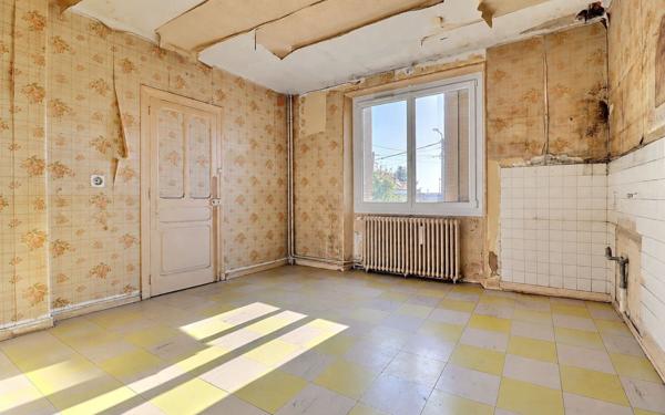 Maison à vendre